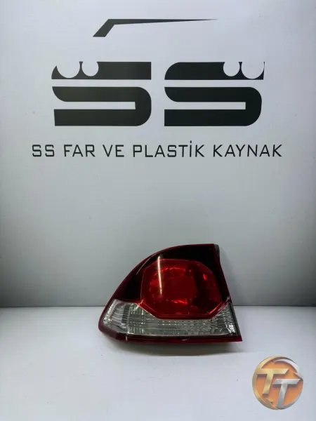 Honda Civic FD6 Makyajlı Sol Stop