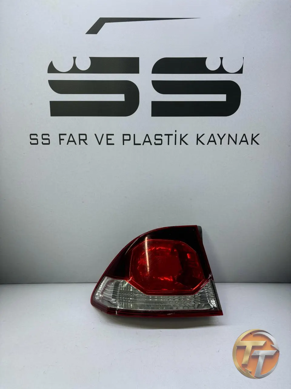 Honda Civic FD6 Makyajlı Sol Stop