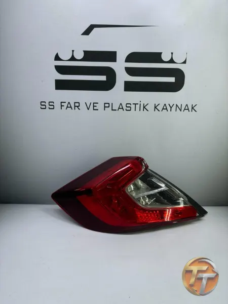 Honda Civic Fc5 Sol Stop
