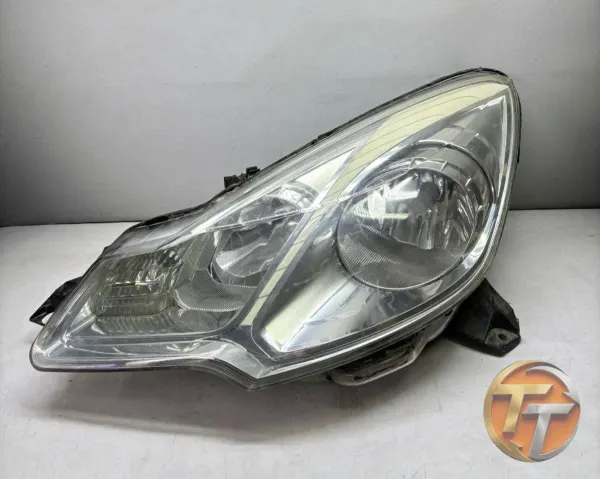 CİTROEN C3 2010-2015 SOL FAR