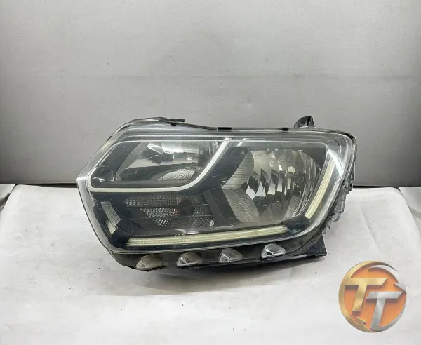 DACİA DUSTER KÖŞE LEDLİ SOL FAR
