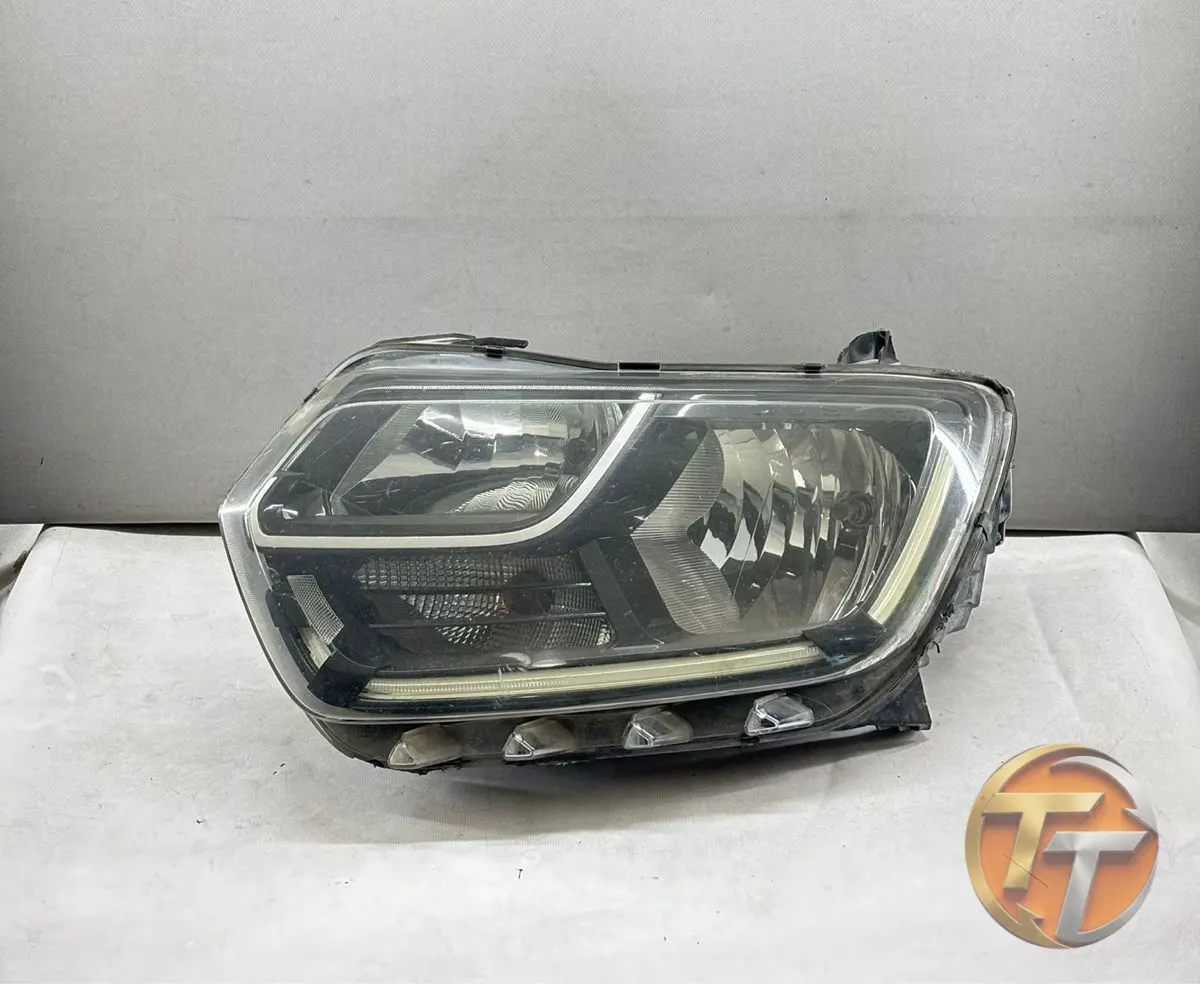 DACİA DUSTER KÖŞE LEDLİ SOL FAR