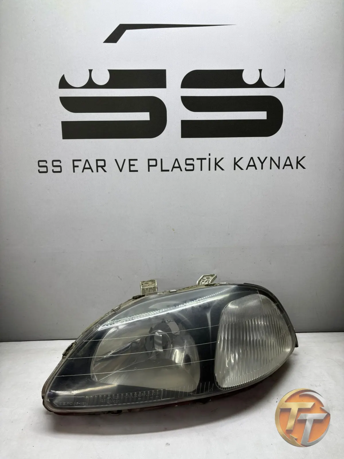 HONDA CİVİC Sİ SOL FAR
