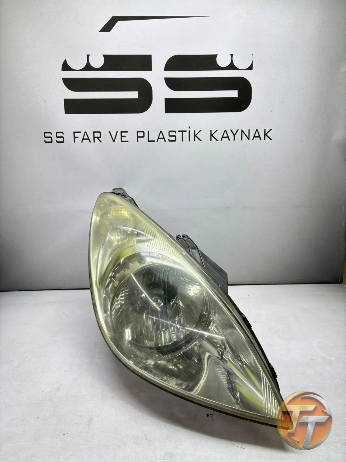 HYUNDAİ I20 2008-2012 SAĞ FAR