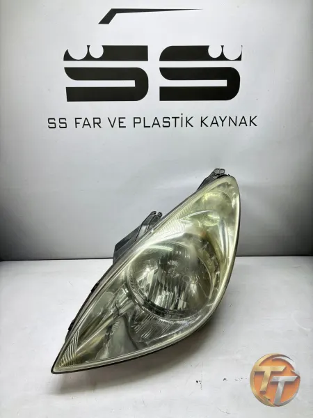 HYUNDAİ I20 2008-2012 SOL FAR