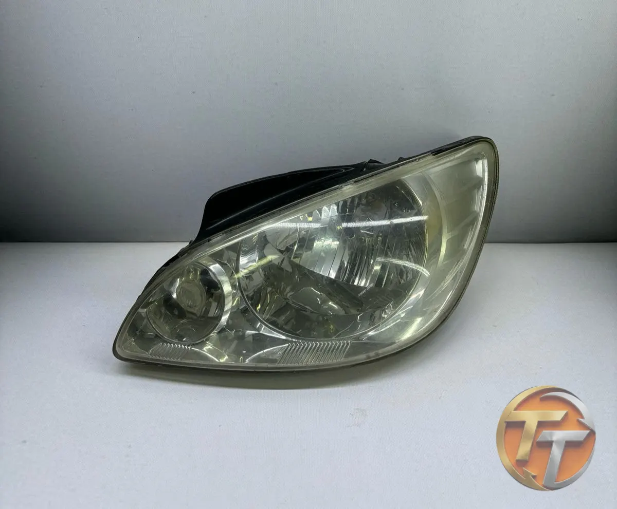 Hyundai Getz 3 Çizgi Sol Far