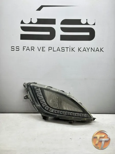 Hyundai i20 Ledli Sağ Sis Farı