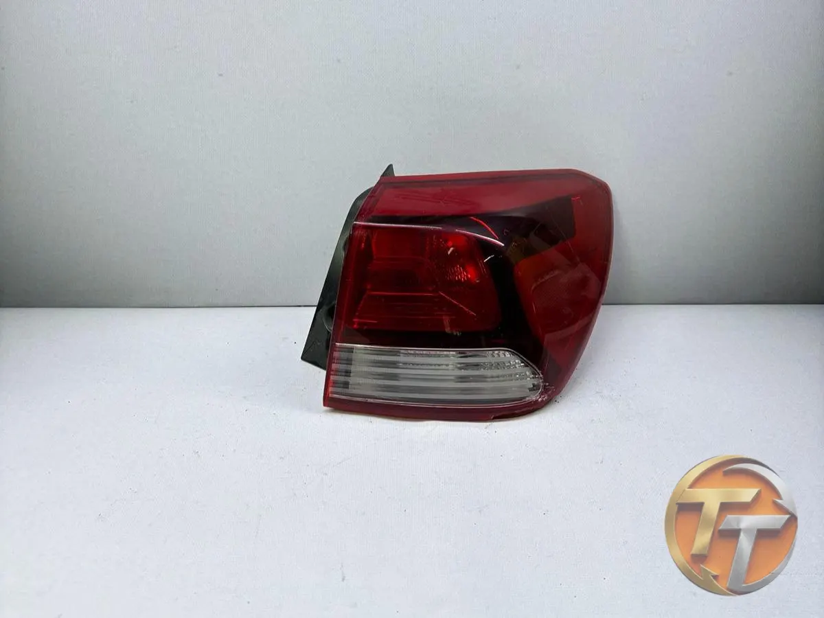 Kia Rio Sağ Stop