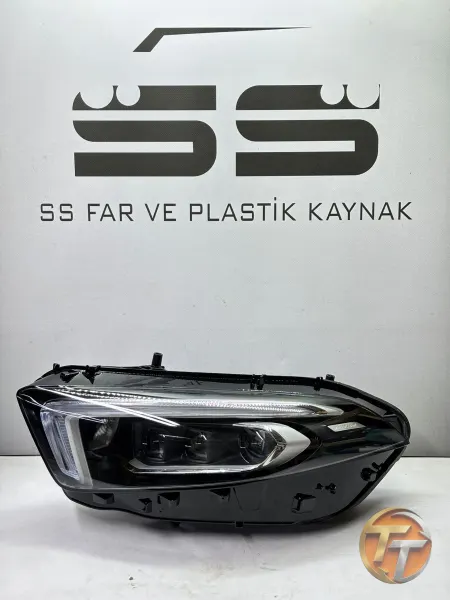 MERCEDES W177 A SERİ Multibeam 3 MERCEK SOL FAR