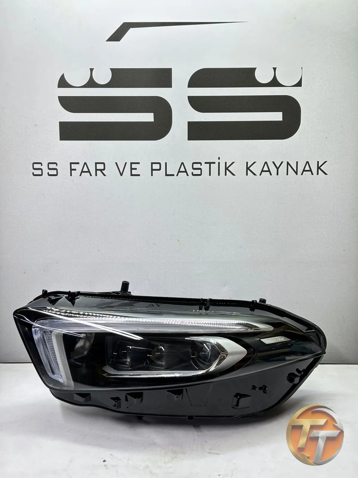 MERCEDES W177 A SERİ Multibeam 3 MERCEK SOL FAR