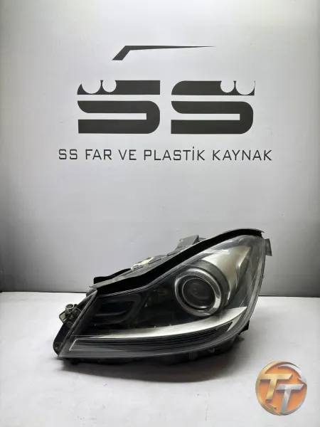 MERCEDES W204 XENON SOL FAR