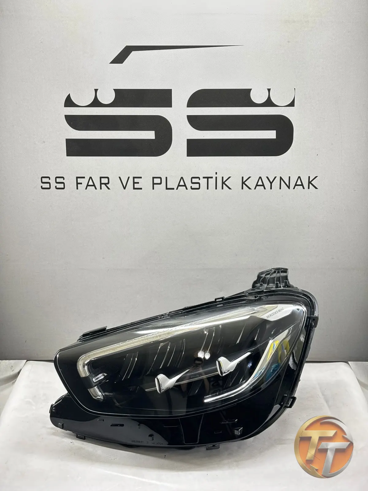 MERCEDES W213 2020-2024 SOL FAR
