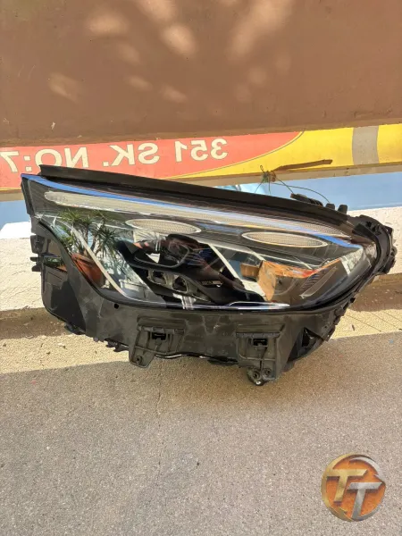 MERCEDES W254 GLC SOL FAR