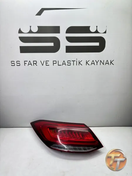 MERCEDES W257 CLS SOL STOP