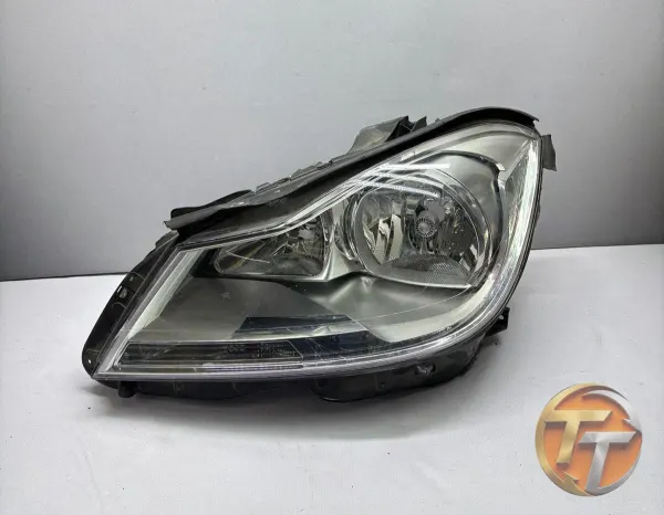 Mercedes w204 Halojen Sol Far