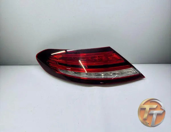 Mercedes w205 Coupe Sol Stop