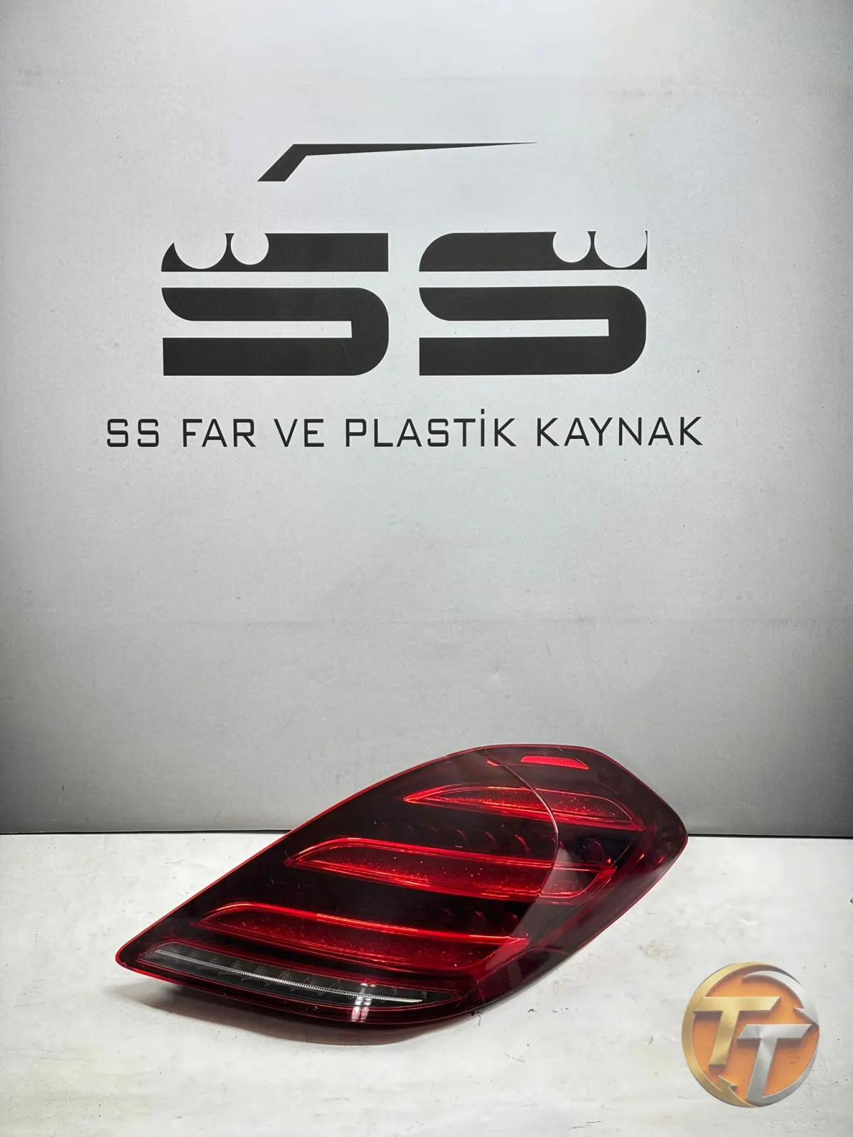 Mercedes w222 Sağ Stop
