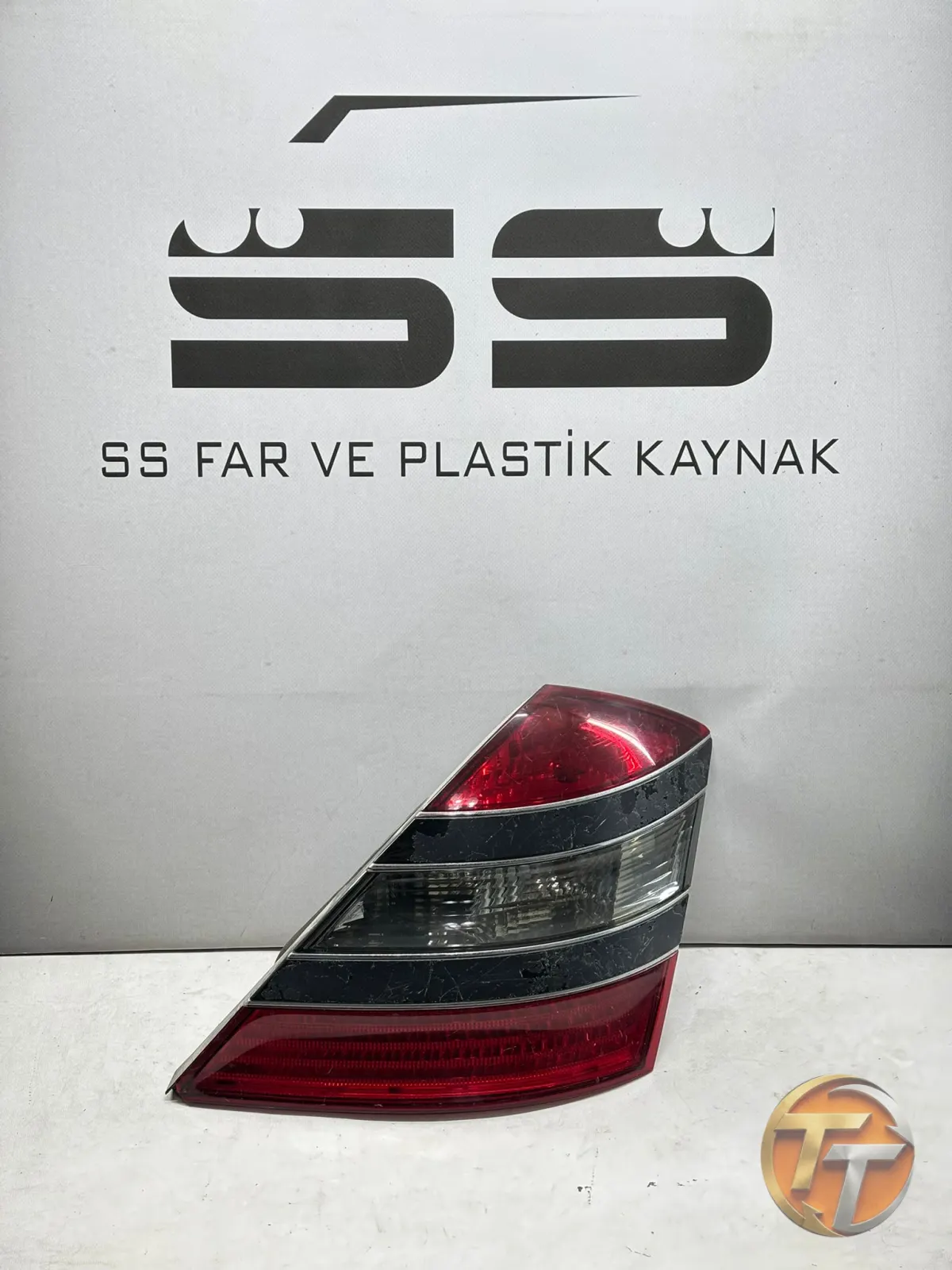Mercedes w221 Sağ Stop