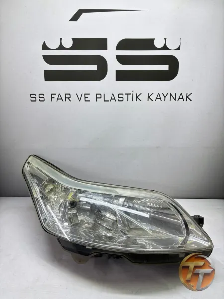 CİTROEN C4 2004-2011 SAĞ FAR
