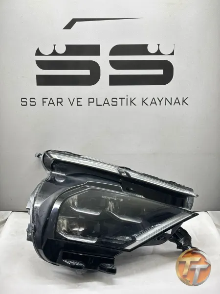 CİTROEN C4X SAĞ FAR