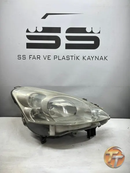 Citroen Berlingo  Peugeot Partner Sağ Far