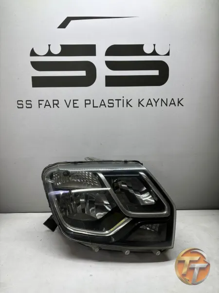 DACİA DUSTER 2013-2017 SAĞ FAR