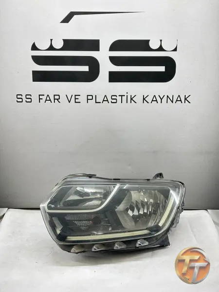 DACİA DUSTER KÖŞE LEDLİ SOL FAR