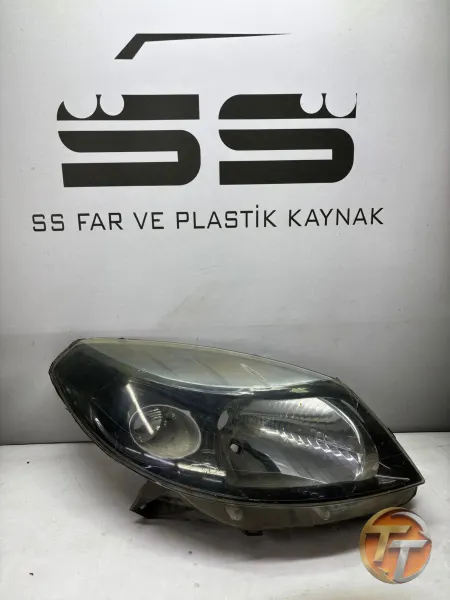 DACİA SANDERO SAĞ FAR