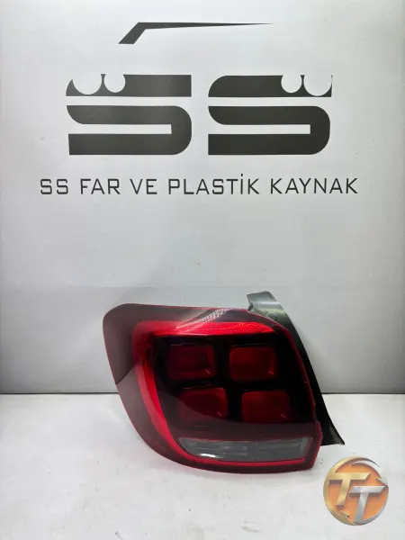 DACİA SANDERO SOL STOP
