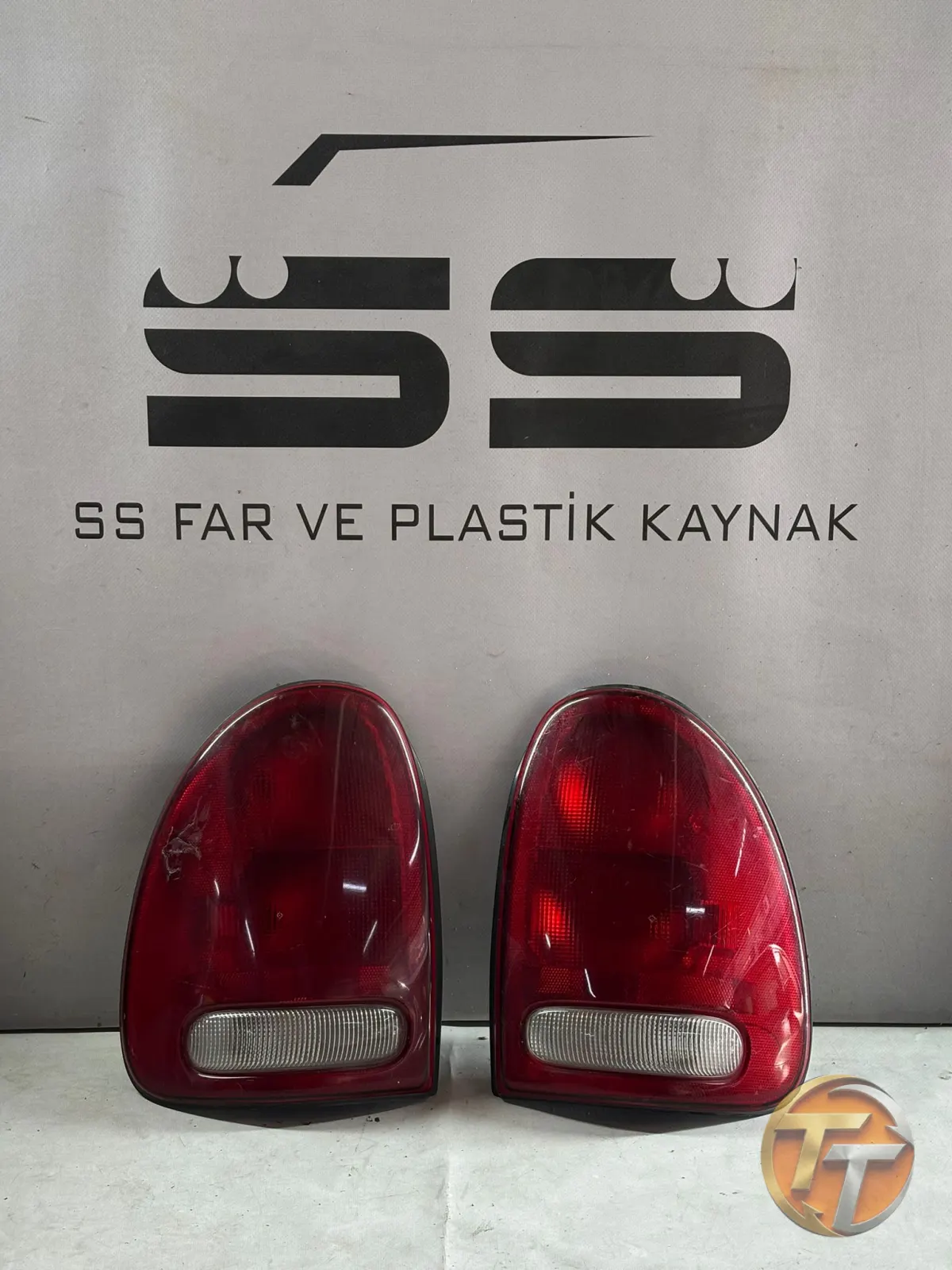 Dodge Durango Takım Stop
