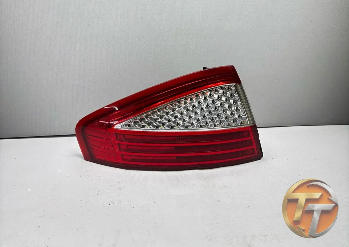 Ford Mondeo Sol Stop