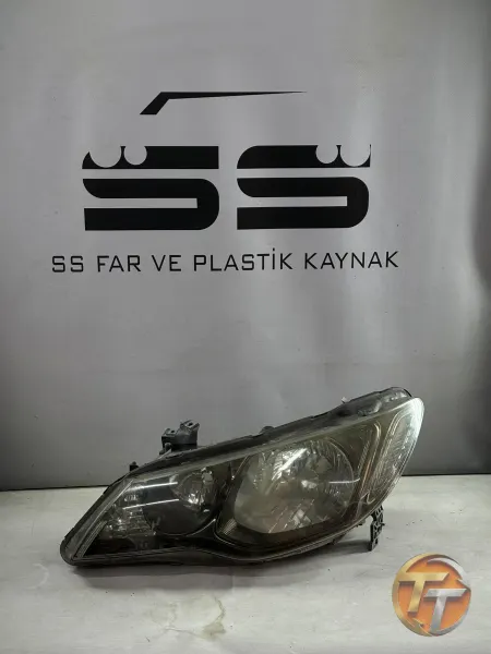 Honda Civic Fd6 Xenon Sol Far