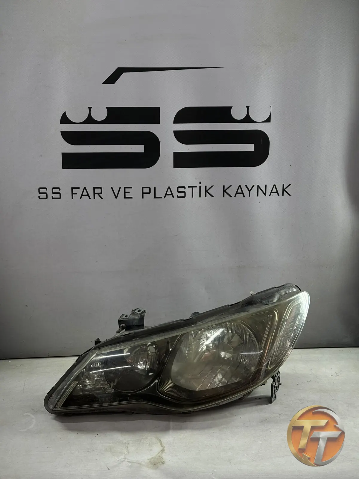 Honda Civic Fd6 Xenon Sol Far