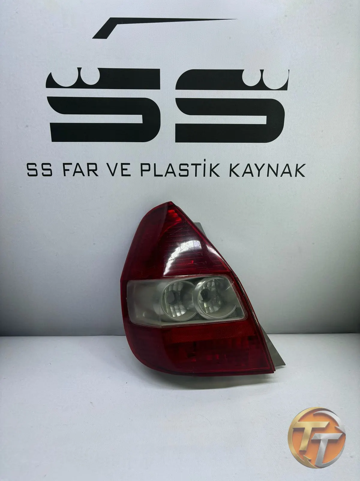 Honda Jazz Sol Stop