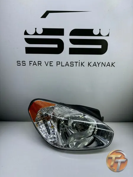 Hyundai Accent Era Sağ Far