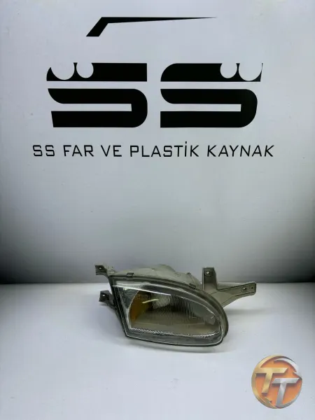 Hyundai Accent Yumurta Kasa Sağ Far