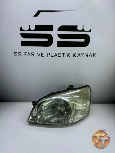 Hyundai Getz Sol Far