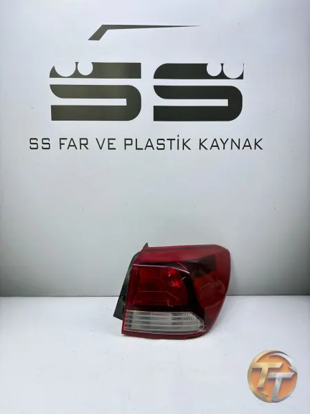 Kia Rio Sağ Stop