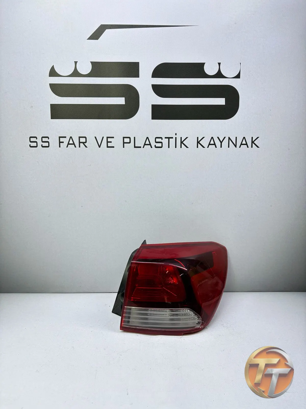 Kia Rio Sağ Stop