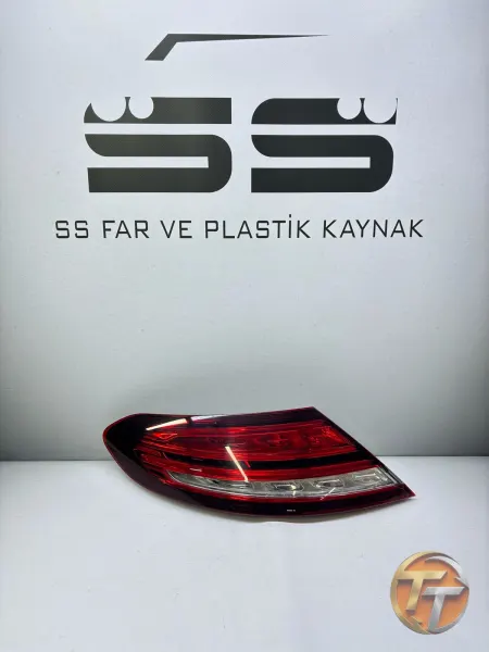 Mercedes w205 Coupe Sol Stop