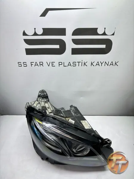 Mercedes w213 Multibeam Led Sağ Far 1
