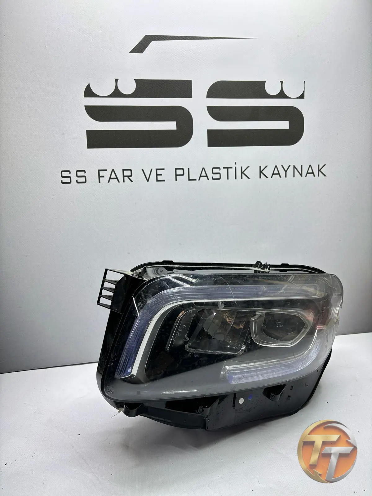 Mercedes w213 Multibeam Led Sağ Far