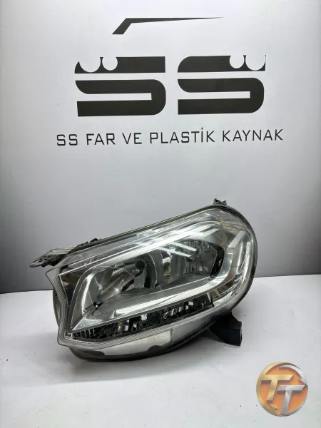 Mercedes w470 X Seri Halojen Sol Far