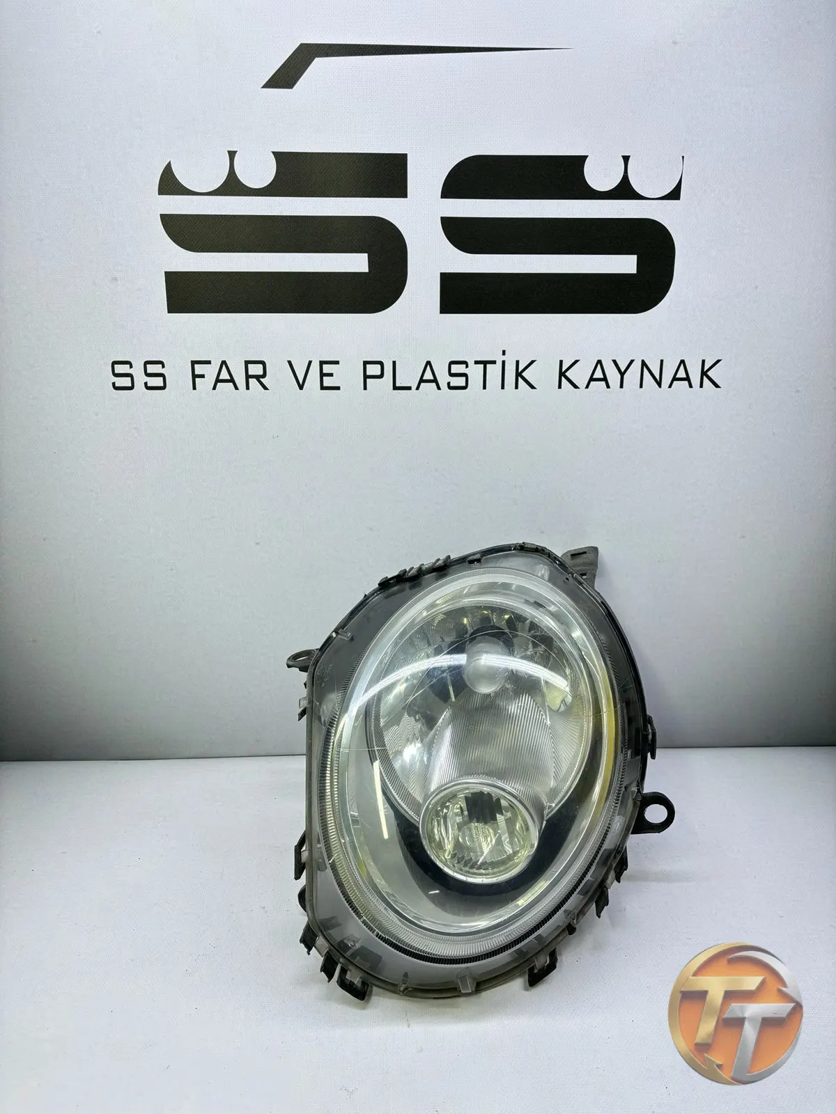 Mini Copper R55 R56 R58 R59 Sol Far