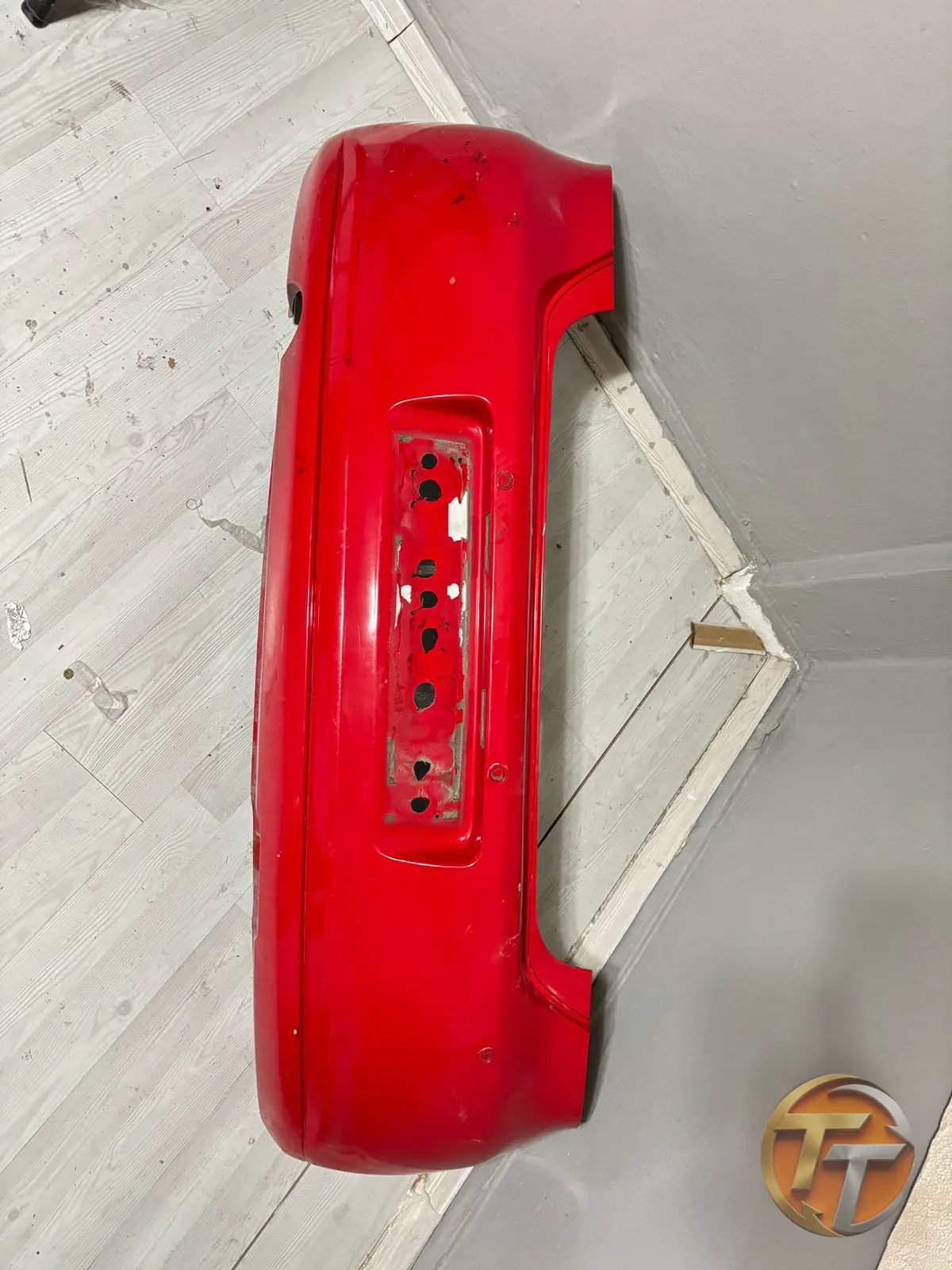 Volkswagen Polo Arka Tampon