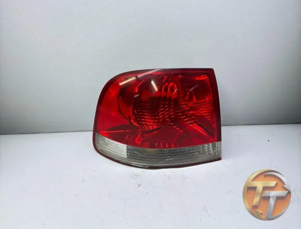 Volkswagen Touareg Sol Stop