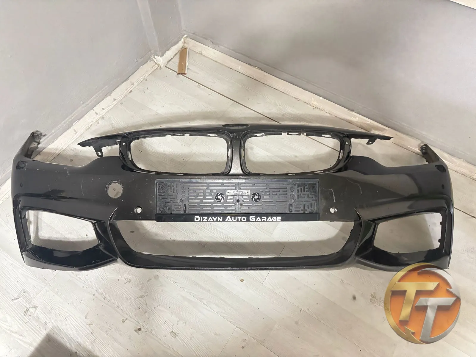 BMW F32 F33 F36 4 Serisi M Ön Tampon