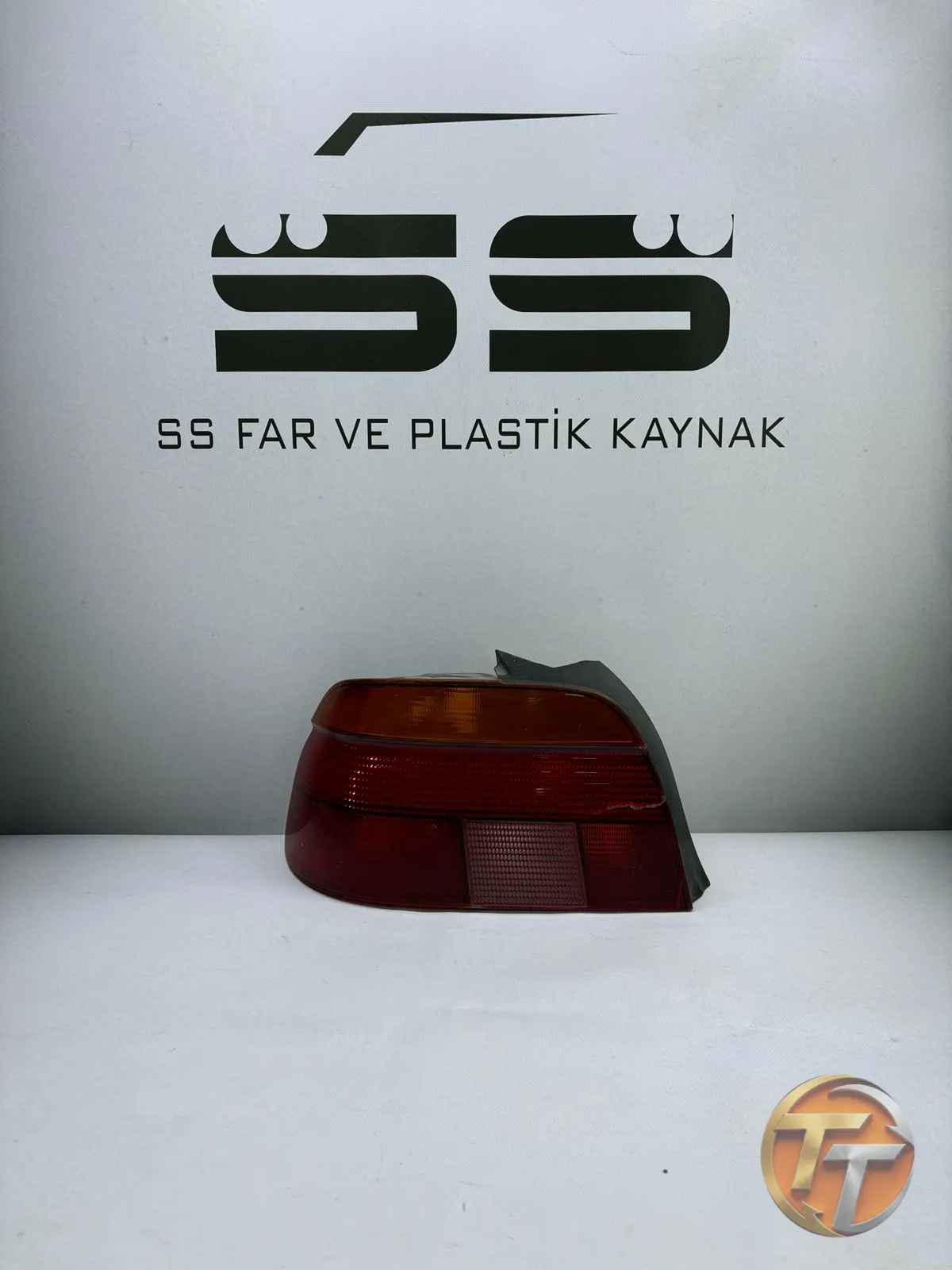 BMW e39 Sol Stop