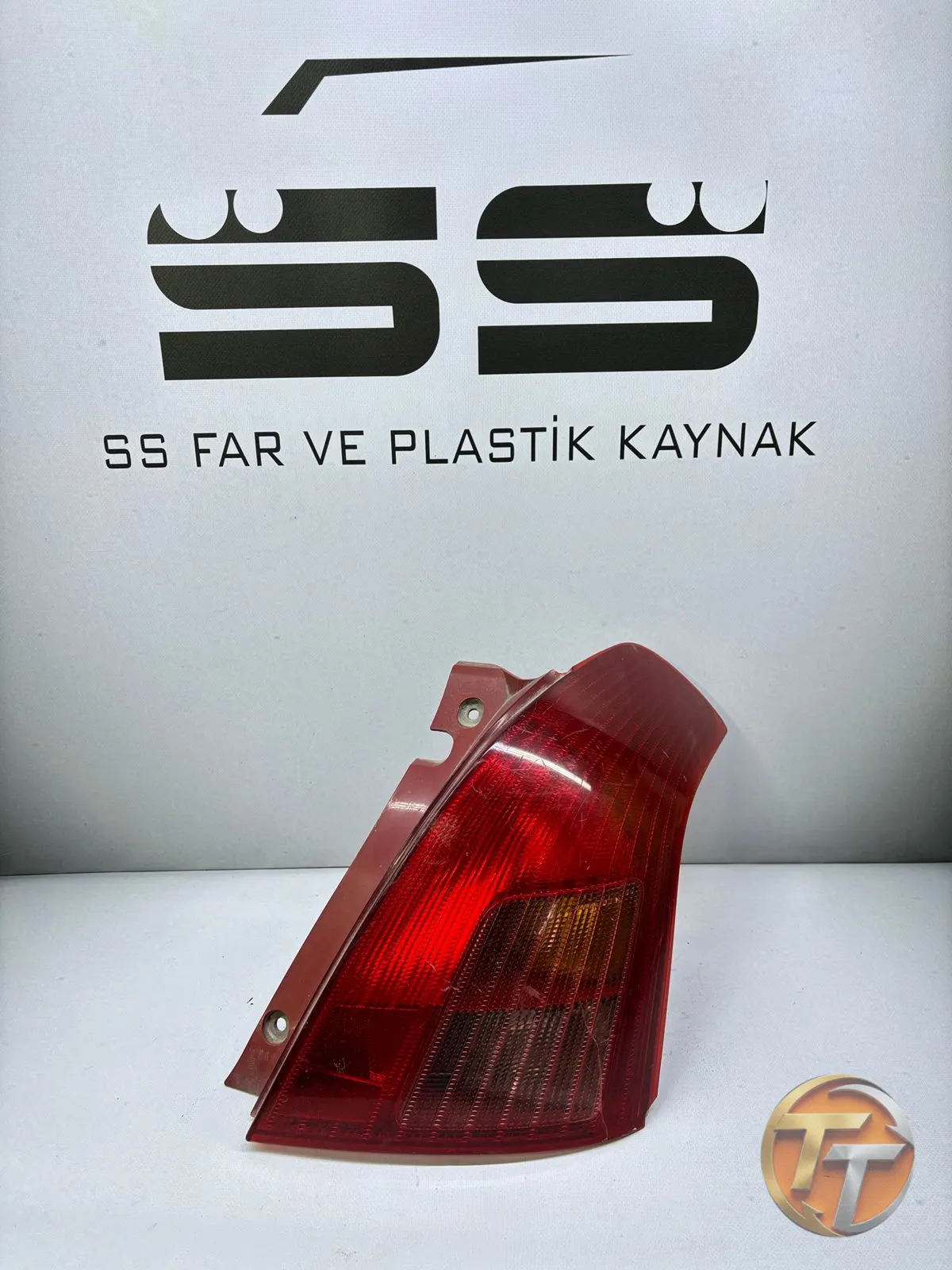 Citroen C3 Sağ Stop