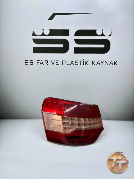 Citroen C5 Sol Stop